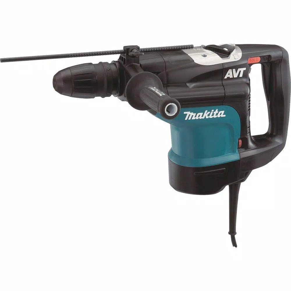 Makita HR4510C 13.5 Amp SDS-MAX Rotary Hammer Drill with AVT, 1-3/4 in. Chuck