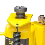 ESCO 20-Ton Air/Manual Hydraulic Bottle Jack Cart, Model 10447 thumbnail 4