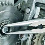 KNIPEX 8 in. Long Nose Pliers with Dual-Component Comfort Grips and Tether Attachment thumbnail 5