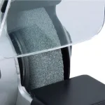 Steel Core 3 in. Mini Multi-Purpose Bench Grinder and Polisher with Buffing Wheel thumbnail 3