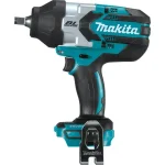 Makita 18V LXT Brushless 1/2 in. Sq. Drive High Torque Impact Wrench (Tool Only) thumbnail 5