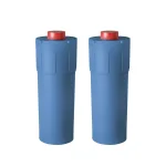 Selecto SuperPlus 14 in. Ultra-Filtration Replacement Water Filter Cartridges, 2-Pack (Compatible with SP20-2 & SP40-2) thumbnail 1