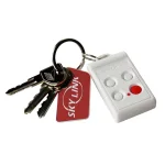 SkyLink 4B-434 Wireless Keychain Transmitter for SC-10, SC-100, SC-1000 Security Systems thumbnail 2