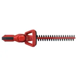 PowerSmart 20V Cordless Lithium-Ion Handheld Hedge Trimmer with 1.5 Ah Battery and Charger thumbnail 3