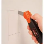 Swanson Savage 6.02 in. Folding Jab Saw and Utility Knife Set with Comfort Grip Handle thumbnail 5