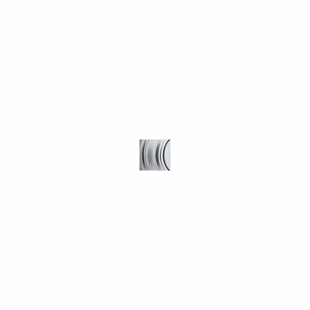 Kwikset Kingston Satin Chrome Passage Lever, Interior Hall/Closet Door Handle