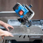 Delta 10 in. Wet Tile Saw, 15 Amp, 2.8 HP with 34 in. Rip Capacity thumbnail 7