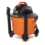 RIDGID 9 Gal. NXT Wet/Dry Shop Vacuum, 4.25 Peak HP with Dual-Flex Hose and Accessories thumbnail 8