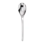 Oneida Apex 18/10 Stainless Steel Pierced Serving Spoons, Set of 12 thumbnail 1