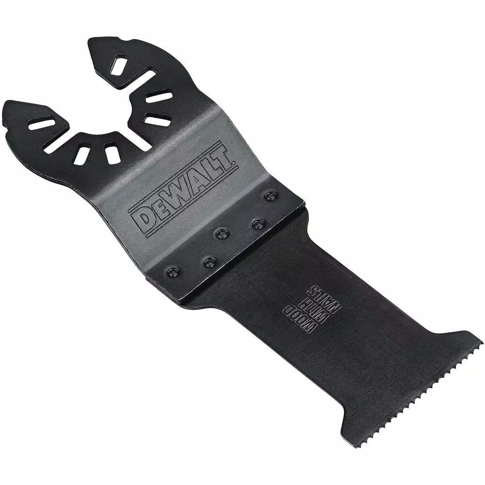 DEWALT DWA4216 8-Piece Oscillating Multi-Tool Blade Set