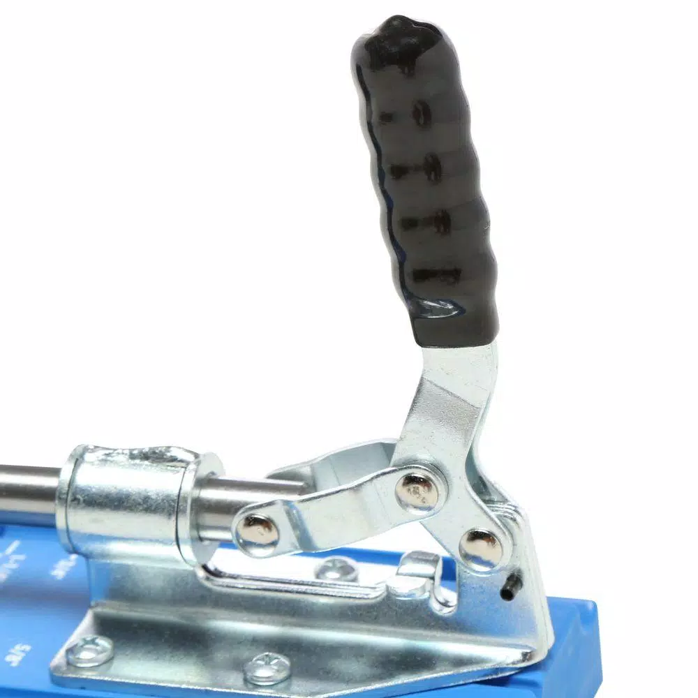 Kreg Joinery Jig Master System Drill Jig with Hardened Steel Guides