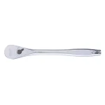 Milwaukee 1/2 in. Drive 90-Tooth Slim Profile Ratchet thumbnail 2