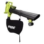 Sun Joe iONBV-XR 40V Cordless 3-in-1 Blower, Vacuum, and Mulcher Kit with 5.0 Ah Battery and Charger thumbnail 4