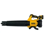 DEWALT 20V MAX Cordless Brushless Handheld Blower Kit with 5.0 Ah Battery and Charger thumbnail 1
