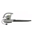 Earthwise 12 Amp Corded Electric 3-in-1 Blower, Vacuum, and Mulcher (240 MPH, 390 CFM) thumbnail 3