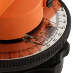 Johnson 40-6900 22X Builder's Level with 200 ft. Working Range thumbnail 3