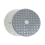Monster 4 in. 5-Step Dry Diamond Polishing Pads Set, 5-Piece Velcro Attachment thumbnail 2