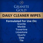 Granite Gold Daily Cleaner Wipes for Natural Stone and Quartz, 24 Count thumbnail 8