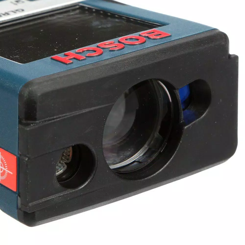 Bosch GLR825 Laser Distance Measurer, 825 ft. Range, Outdoor Precision