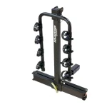 Advantage SportsRack Heininger Advantage SportsRack glideAWAY2 Deluxe 4-Bike Hitch Mounted Swing Away Rack thumbnail 6
