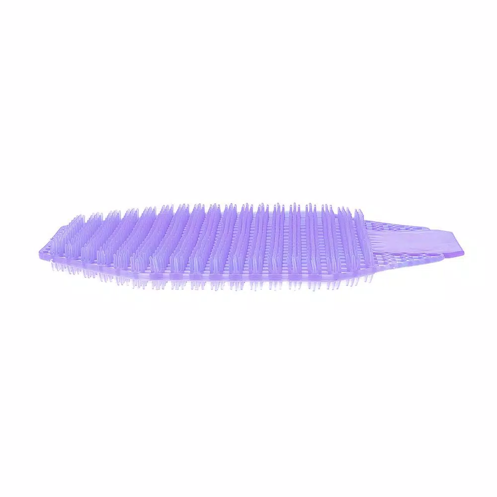 Alpine Industries Kiwi Grapefruit Dual-Sided Anti-Splash Urinal Screens (10-Pack)
