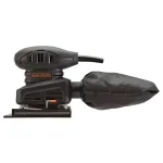 BLACK+DECKER BDEQS15C 1/4 Sheet Corded Finishing Sander, 1.5 Amp thumbnail 3