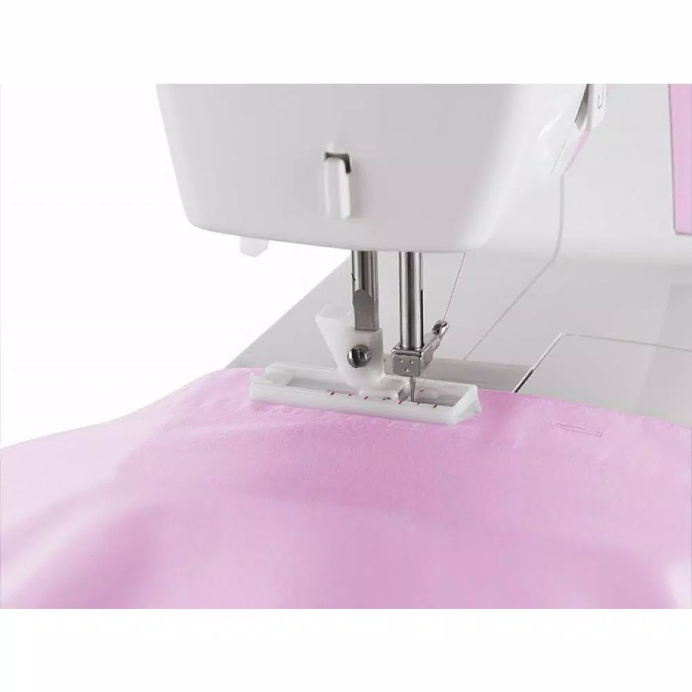 SINGER 3223 Simple Sewing Machine with 23 Built-in Stitches and 4-Step Buttonhole