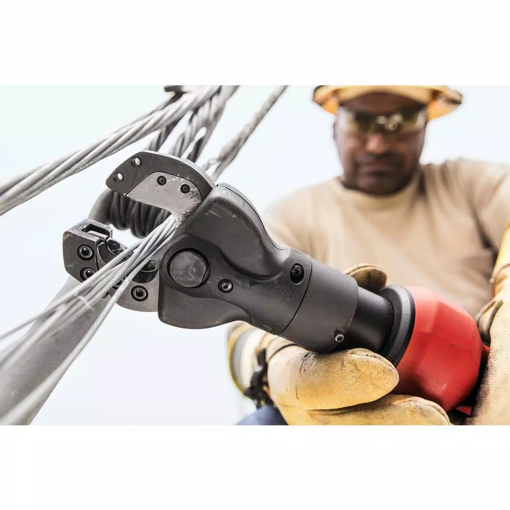 Hilti 22V NCT 25-A22 Lithium-Ion Cordless ACSR Cable Cutter (Tool Only)
