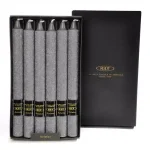 ROOT CANDLES A.I. Root 12 in. Timberline Arista Platinum Taper Dinner Candles, Box of 12 thumbnail 1