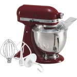 KitchenAid Artisan 5 Qt. 10-Speed Stand Mixer, Gloss Cinnamon thumbnail 5