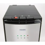 Igloo Bottom Loading Water Dispenser - Hot, Cold & Room Temperature - Black & Stainless Steel thumbnail 7
