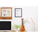 KG Kieragrace KG Morgan Double Mat Photo Frame, Black, 11.5 x 14 in. (Holds 8.5 x 11 in. Document) thumbnail 6