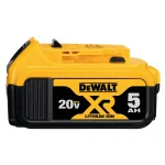 DEWALT 20V MAX Lithium-Ion 4.0 Ah Compact Battery and 5.0 Ah Battery Combo thumbnail 11