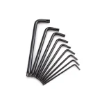 TEKTON 9-Piece Star Key Set, T10-T50 Torx L-Shaped Wrench Set thumbnail 5
