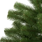 Home Accents Holiday 4.5 ft. North Valley Spruce Unlit Artificial Christmas Tree thumbnail 3