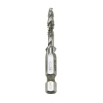 Klein Tools 1/4 in. High Speed Steel 10-24 Drill Tap Bit thumbnail 1