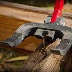 Crescent 44 in. Indexing Deck Removal Bull Bar Pry Bar thumbnail 10