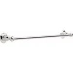 Delta Porter 24 in. Towel Bar, Polished Chrome thumbnail 1