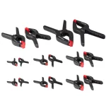 POWERTEC 16-Piece Spring Clamp Assortment Set, Reinforced Nylon Non-Marring Clamps thumbnail 4