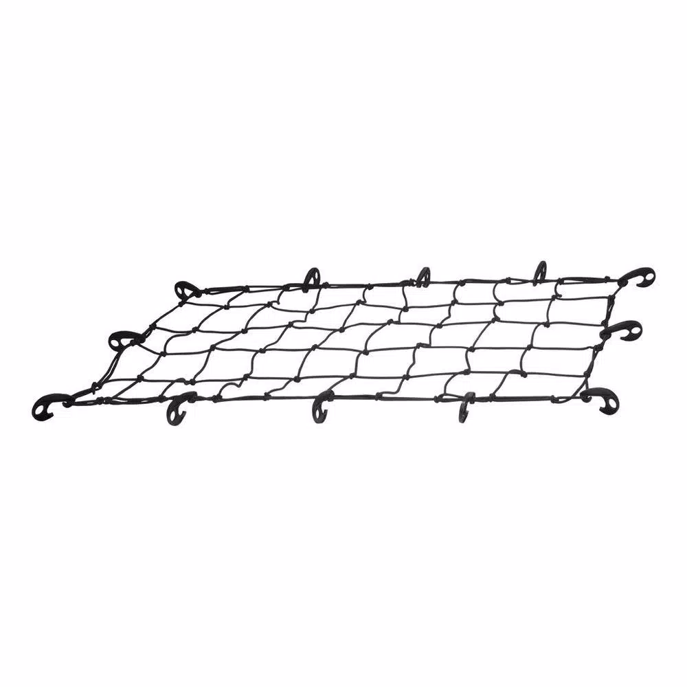 CURT 43" x 24" Cargo Net for Cargo Carriers up to 60" Wide