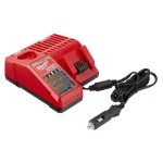 Milwaukee M12 and M18 Multi-Voltage Lithium-Ion Vehicle Battery Charger thumbnail 1