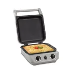 Cuisinart 1700W Stainless Steel Countertop Oven with Built-In Timer and Multi-Function Cooking thumbnail 2