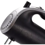 Brentwood Appliances 5-Speed Handheld Mixer, 150W, Black thumbnail 3