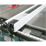 Grizzly Industrial 10 in. 3 HP 240-Volt Cabinet Table Saw with Built-in Router Table Extension thumbnail 4