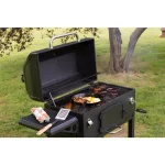 Lodge 12 in. Carbon Steel Skillet, Seasoned Black Heavy Duty Pan thumbnail 3
