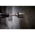 Milwaukee 2-5/8 in. x 11-3/8 in. SDS-MAX Carbide Tipped Core Bit thumbnail 2