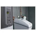 GE 40,200 Grain Water Softener System with SmartSoft Technology thumbnail 10