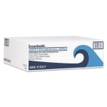 Boardwalk Center-Pull Roll Towels, 2-Ply White, 8.9 in. W, 600 Sheets per Roll, 6 Rolls per Carton thumbnail 1