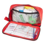 Wakeman Outdoors 180-Piece Outdoor First Aid Kit for Backpacking, Camping, and Hiking thumbnail 1