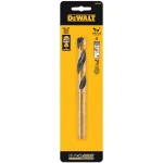 DEWALT 9/16 in. Black Oxide Twist Drill Bit with 1/2 in. Shank thumbnail 3
